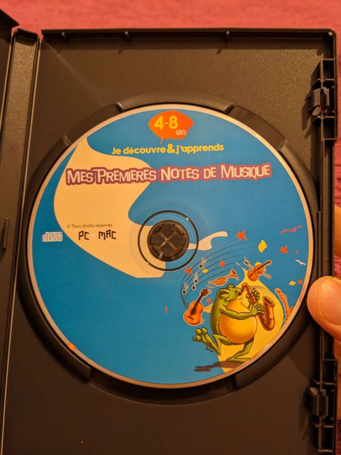 Je découvre et j'apprends mes premières notes de musique - photo numéro 4