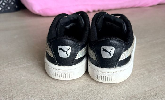 Basket puma - photo numéro 4