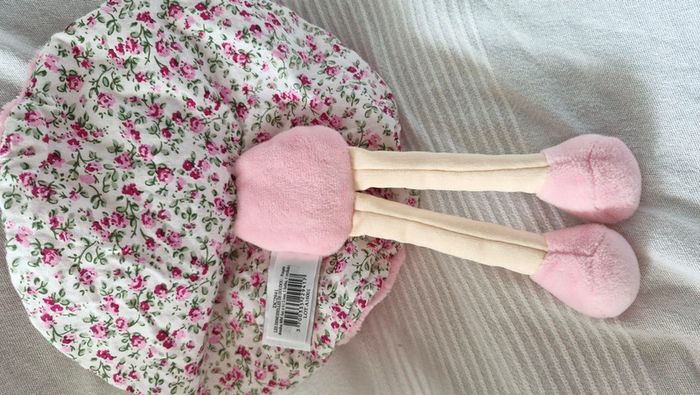 Doudou Poupée Les demoiselles doudou et compagnie - photo numéro 5