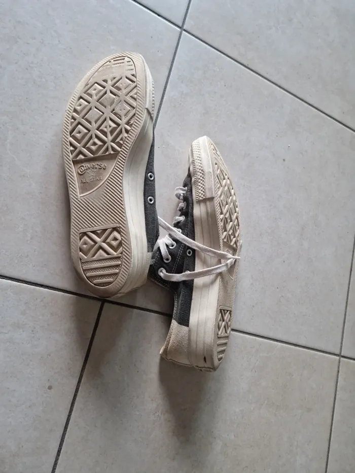 Baskets converse all star taille 46.5 - photo numéro 6