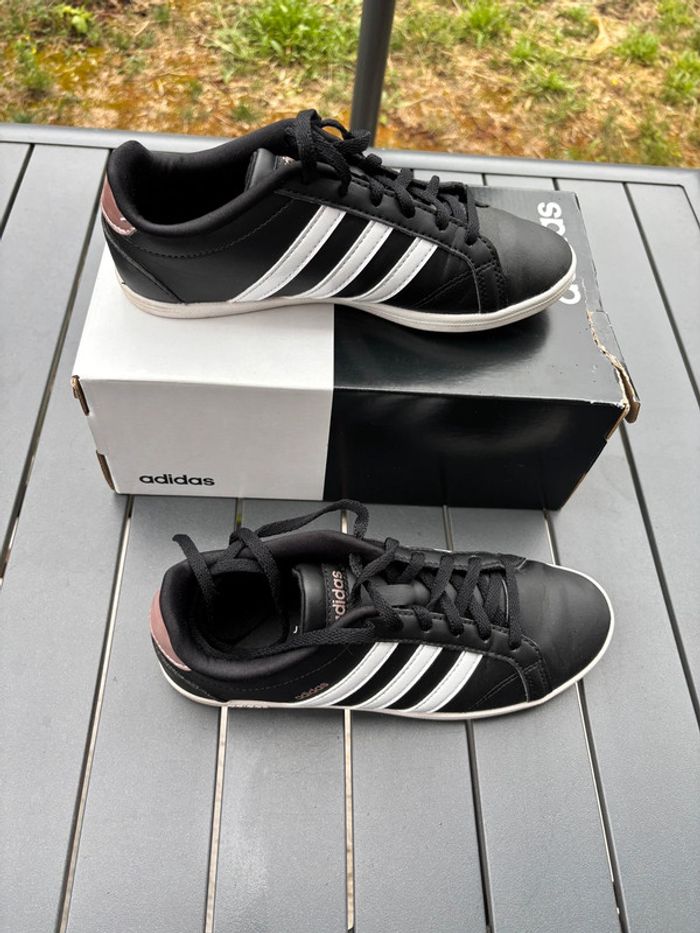 Baskets adidas coneo qt taille 36 femme