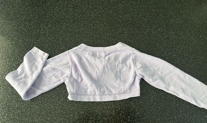 La Halle - gilet boléro fille 5 ans - photo numéro 3