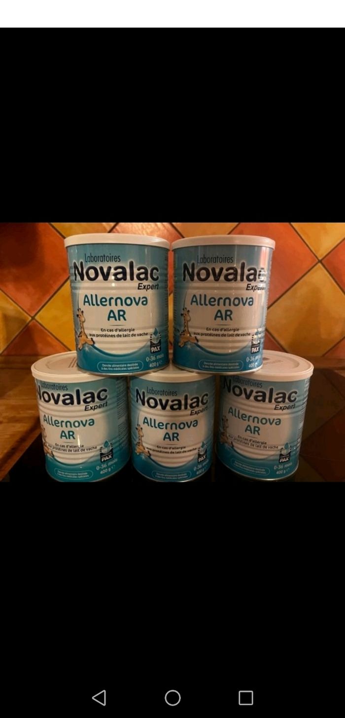 Novalac allernova AR