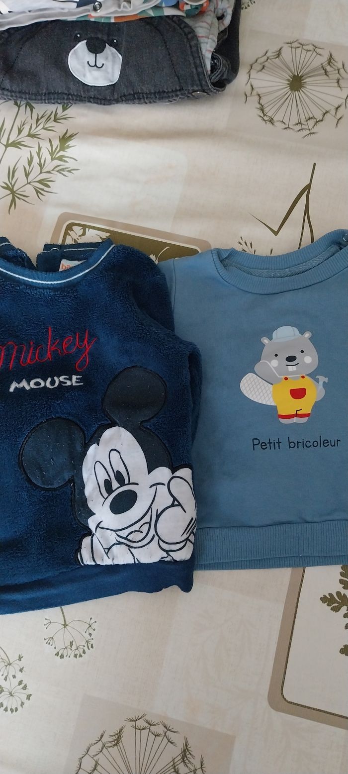 Lot 12 mois garçon - photo numéro 5