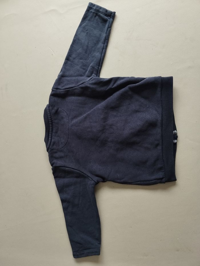 Gilet petit bateau - photo numéro 2