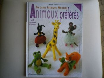 MES ANIMAUX PREFERES