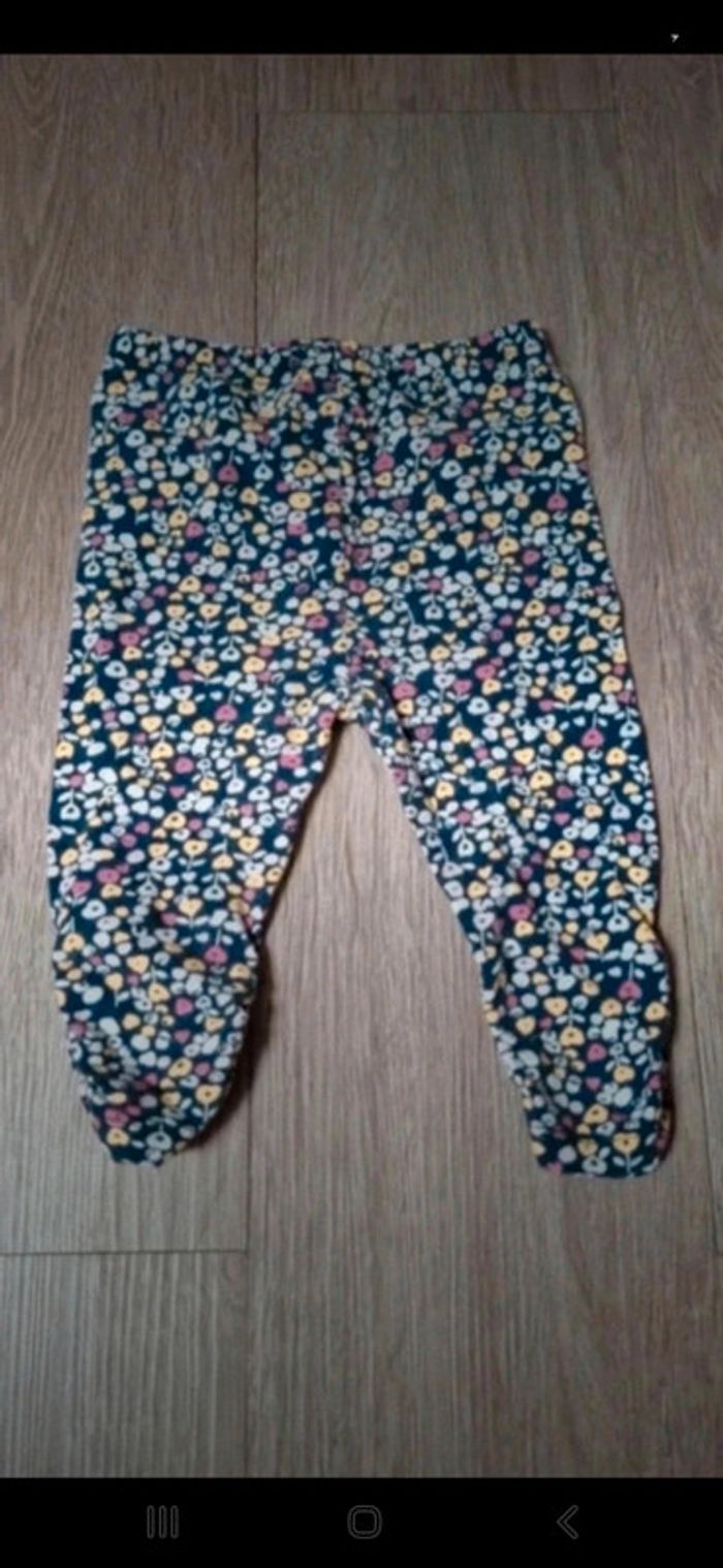 Legging Grain de blé 6mois 68cm 👻