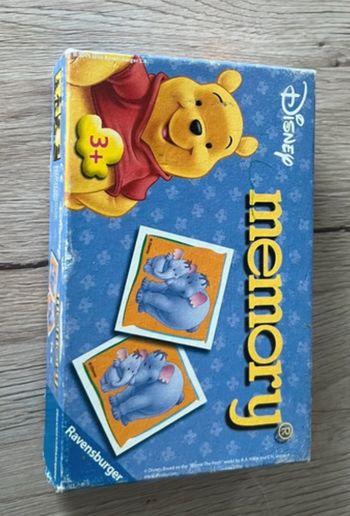 Jeu de mémorisation.