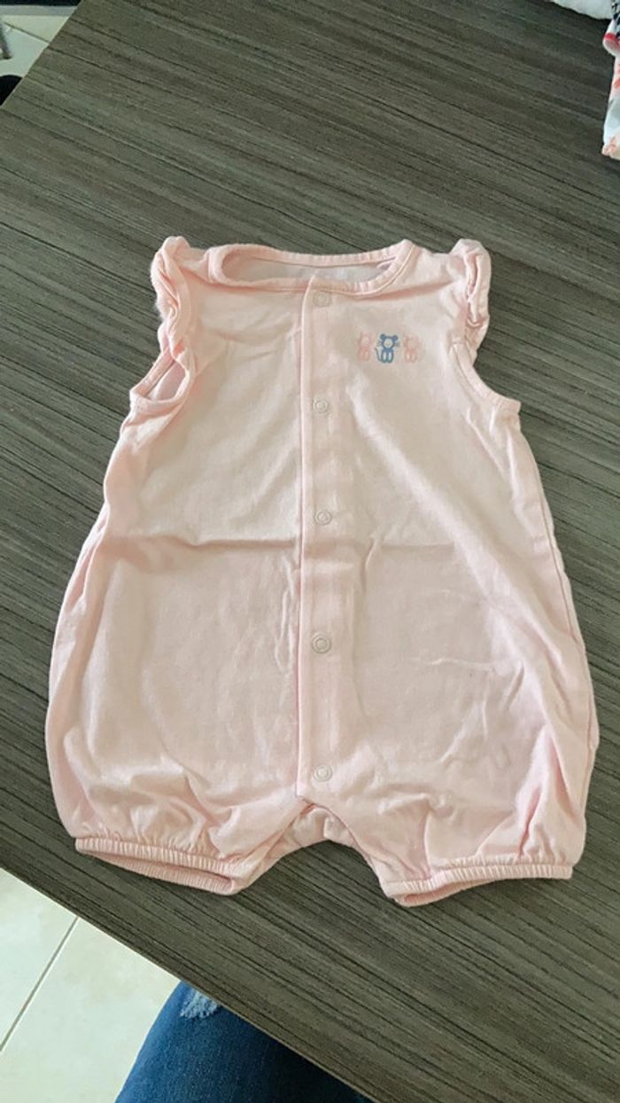 3 barboteuses - photo numéro 4