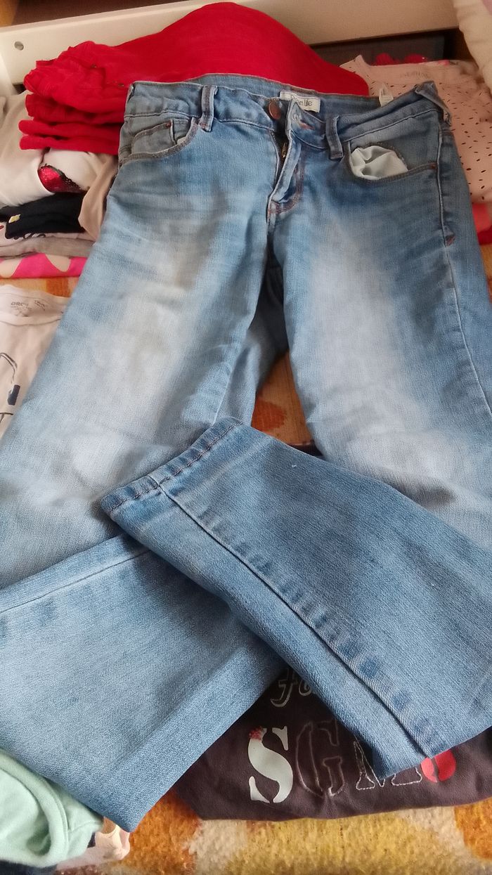 Jean femme taille s ou 36