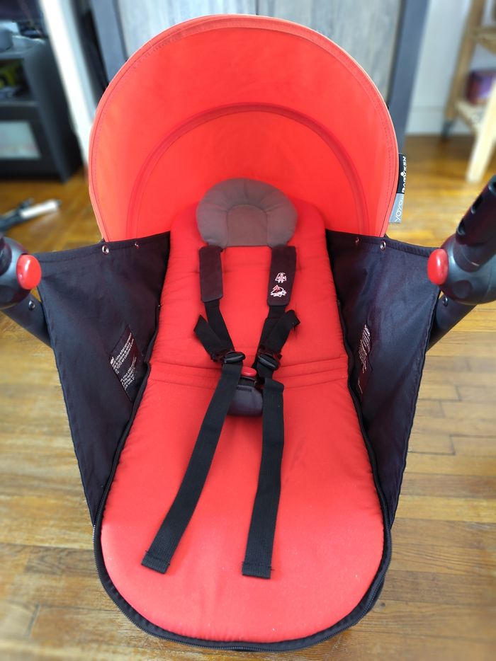 Pack bébé poussette yoyo Babyzen - photo numéro 2
