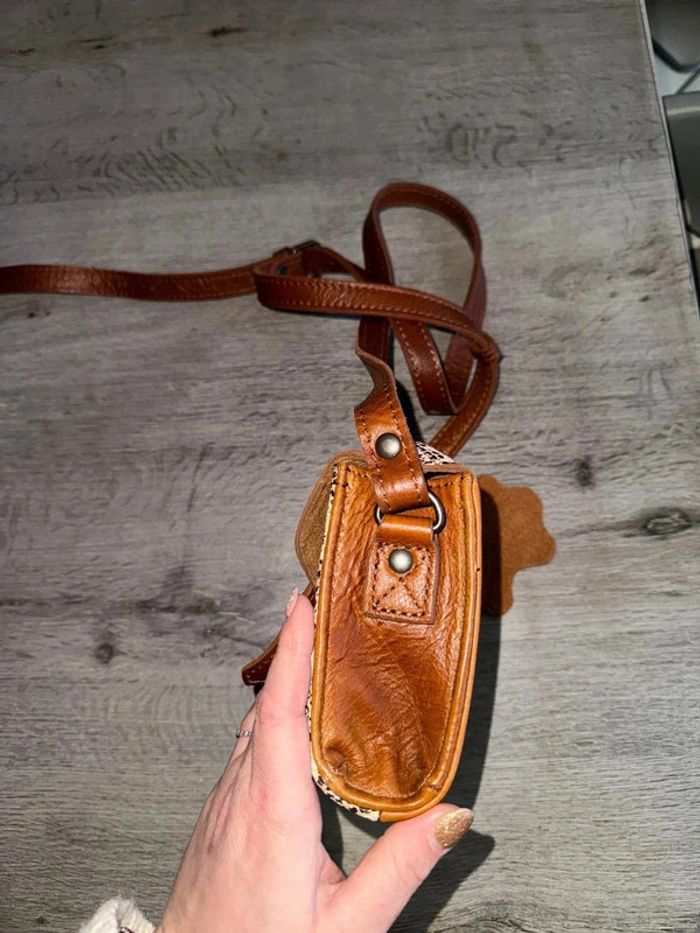 Sac Paul marius mini indispensable python - photo numéro 6