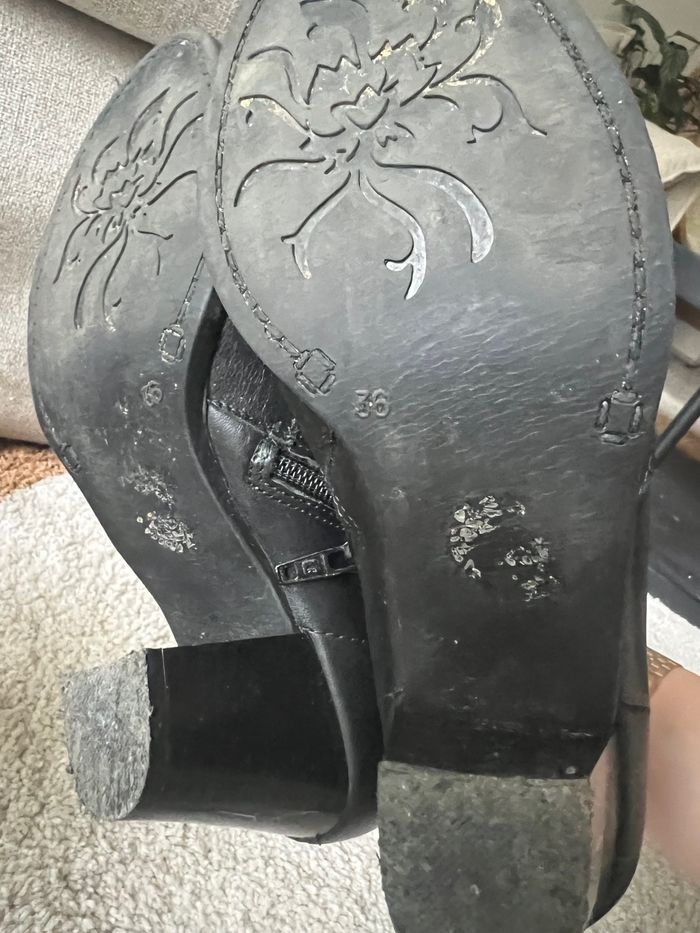Bottines Di fontana 36 - photo numéro 3