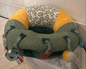 Siège assis Sophie la girafe