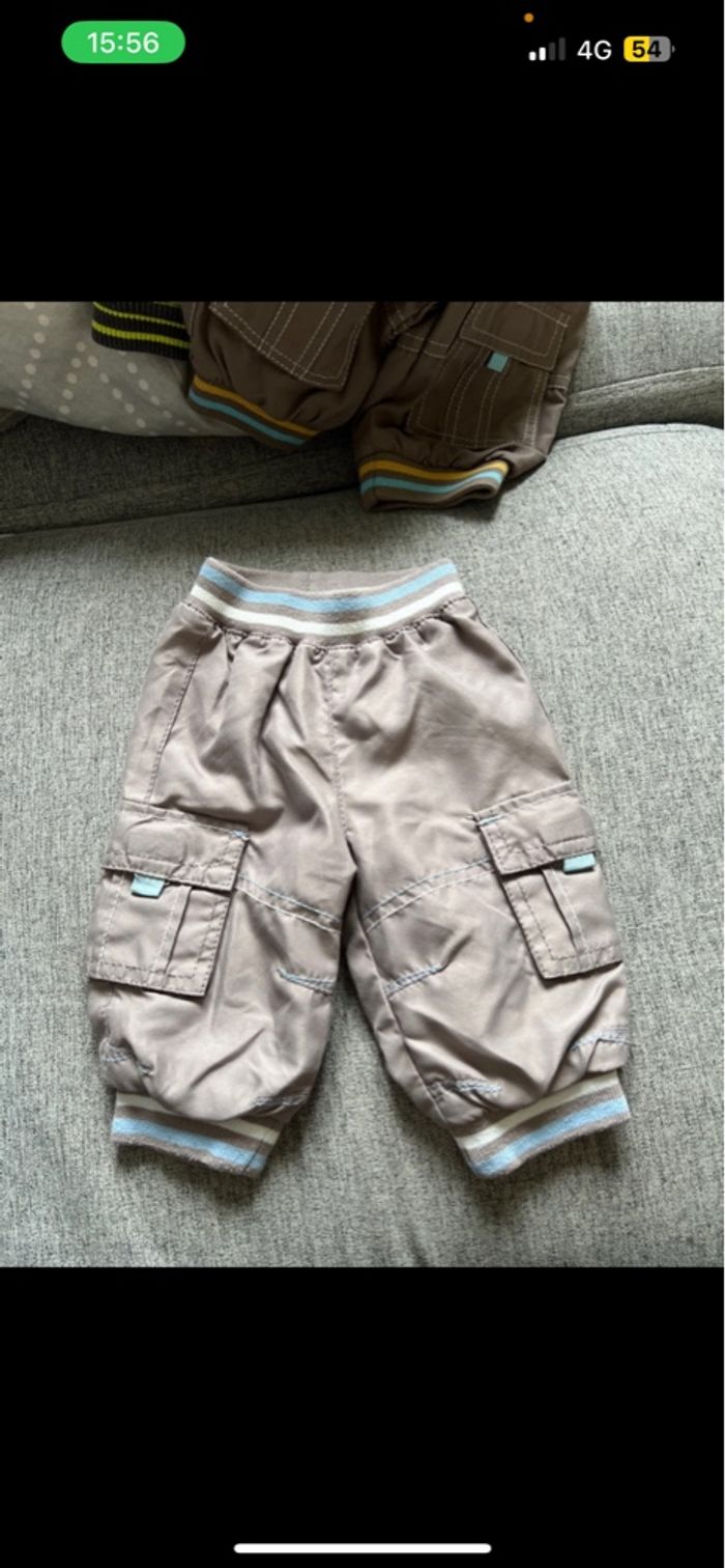 Lot Affaires bébé 3 mois garçon - photo numéro 2