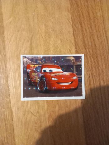 Carte Disney Carrefour 35 3D