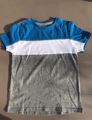 T-shirt Kiabi 8 ans