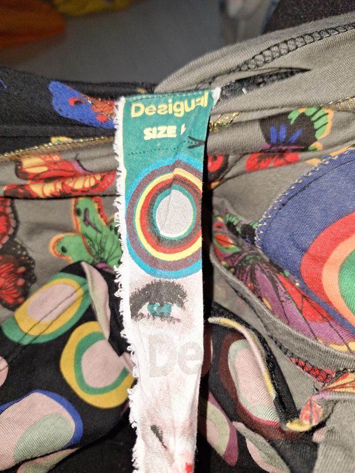Haut desigual l - photo numéro 3