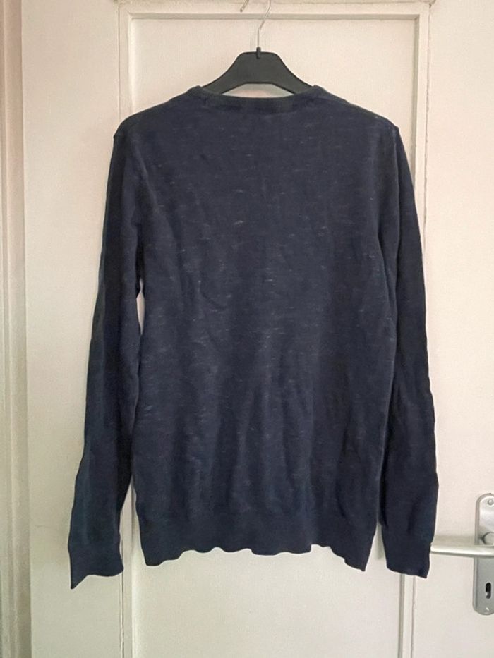 pull over col V - photo numéro 2