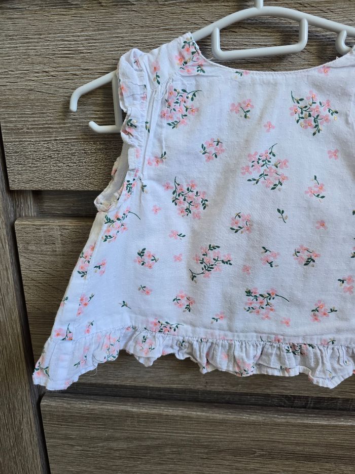 Vêtement Bébé Fille - Ensemble - Tape à l’œil - 12 mois 74 cm - photo numéro 3