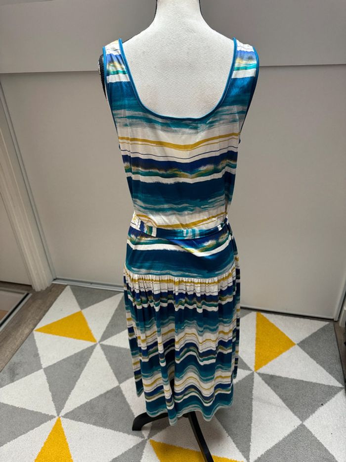 Robe Claude Bauer Taille unique - photo numéro 2