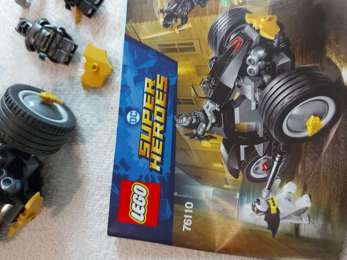 lego batman - photo numéro 2