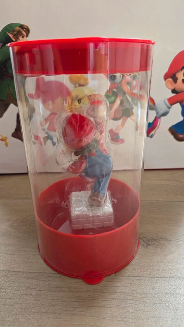 Figurine Super Mario Bros. Mario Nintendo Tokyo Japan Exclusif - photo numéro 3