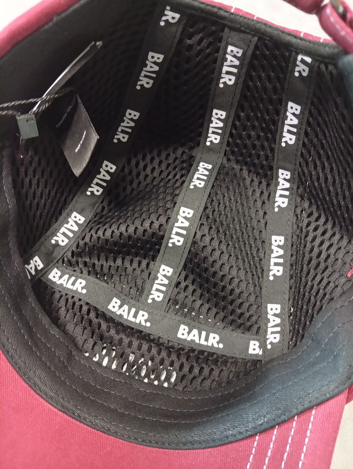 Casquette BARL. - photo numéro 3
