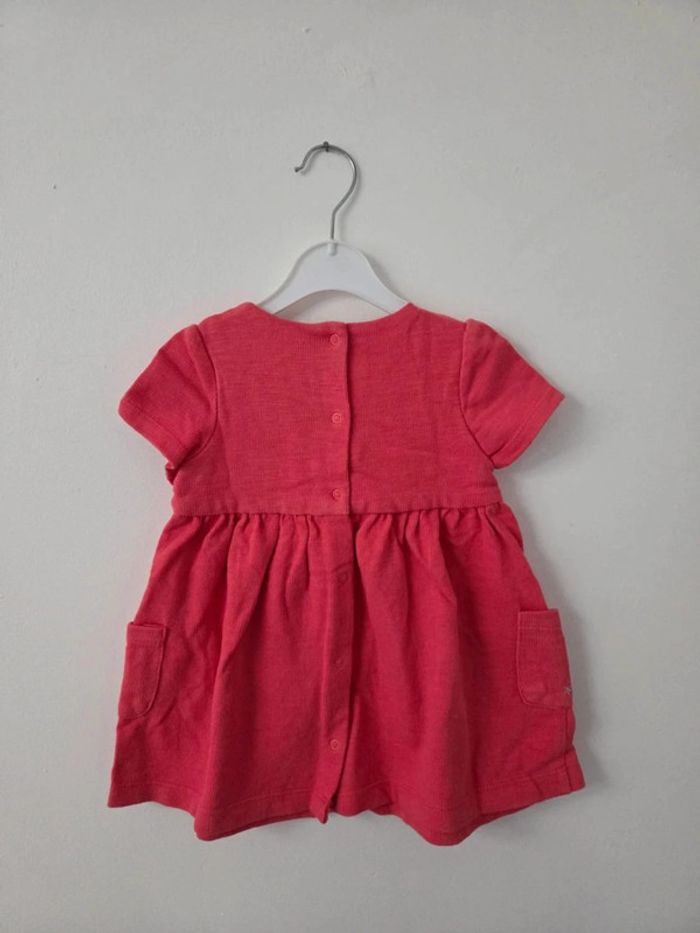 Jolie robe Sergent Major 9 mois - photo numéro 5