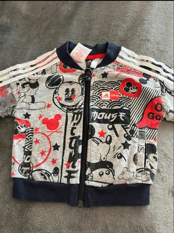 Veste Adidas 3/6 mois 
