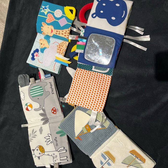 lot livre d’eveils - photo numéro 2