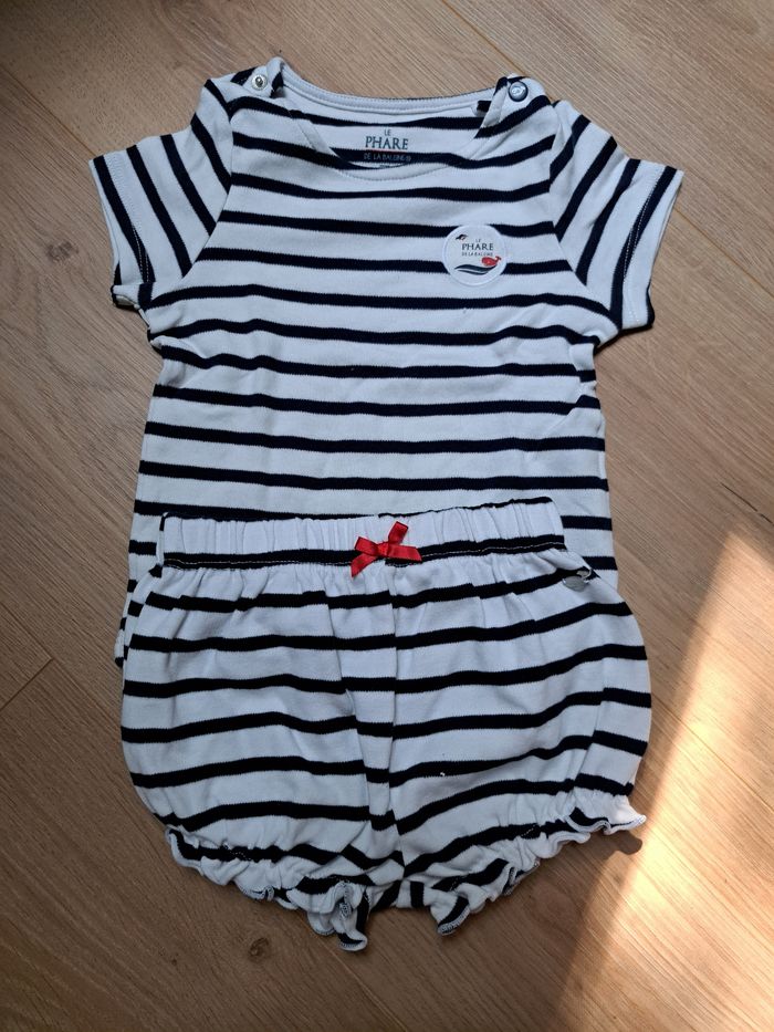 Ensemble marin