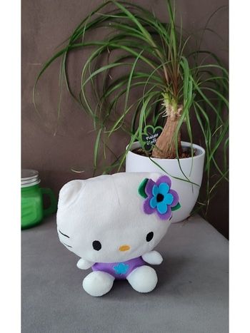 Peluche Hello Kitty 17 cm