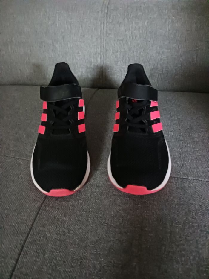 Baskets adidas runfalcon T 34 - photo numéro 2