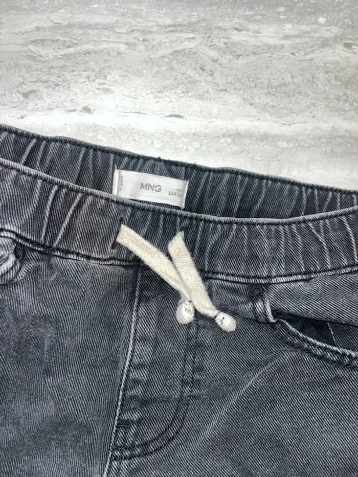 jeans mango enfants taille 9 ans 134cm - photo numéro 7