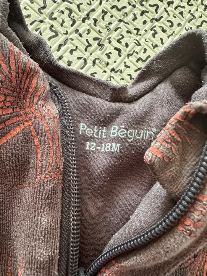 Gigoteuse petit béguin - photo numéro 4