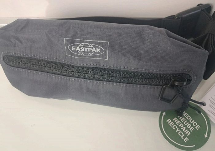 Eastpak sac banane running gris neuve - photo numéro 4