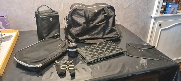 Sac à langer - photo numéro 2