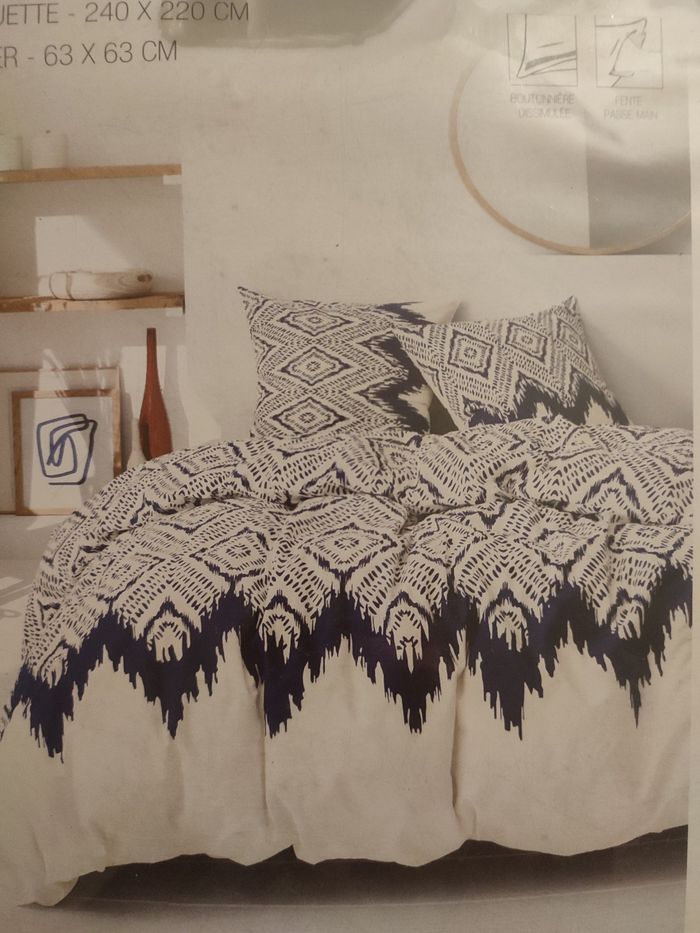 Neuf Housse de couette today