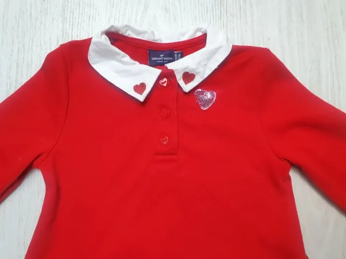 Robe Sergent Major 3 ans - photo numéro 2