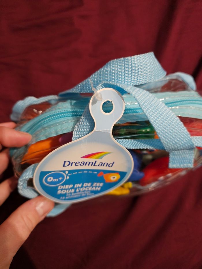 Jouets pour le bain neuf - photo numéro 2