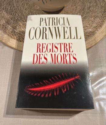 Registre des morts