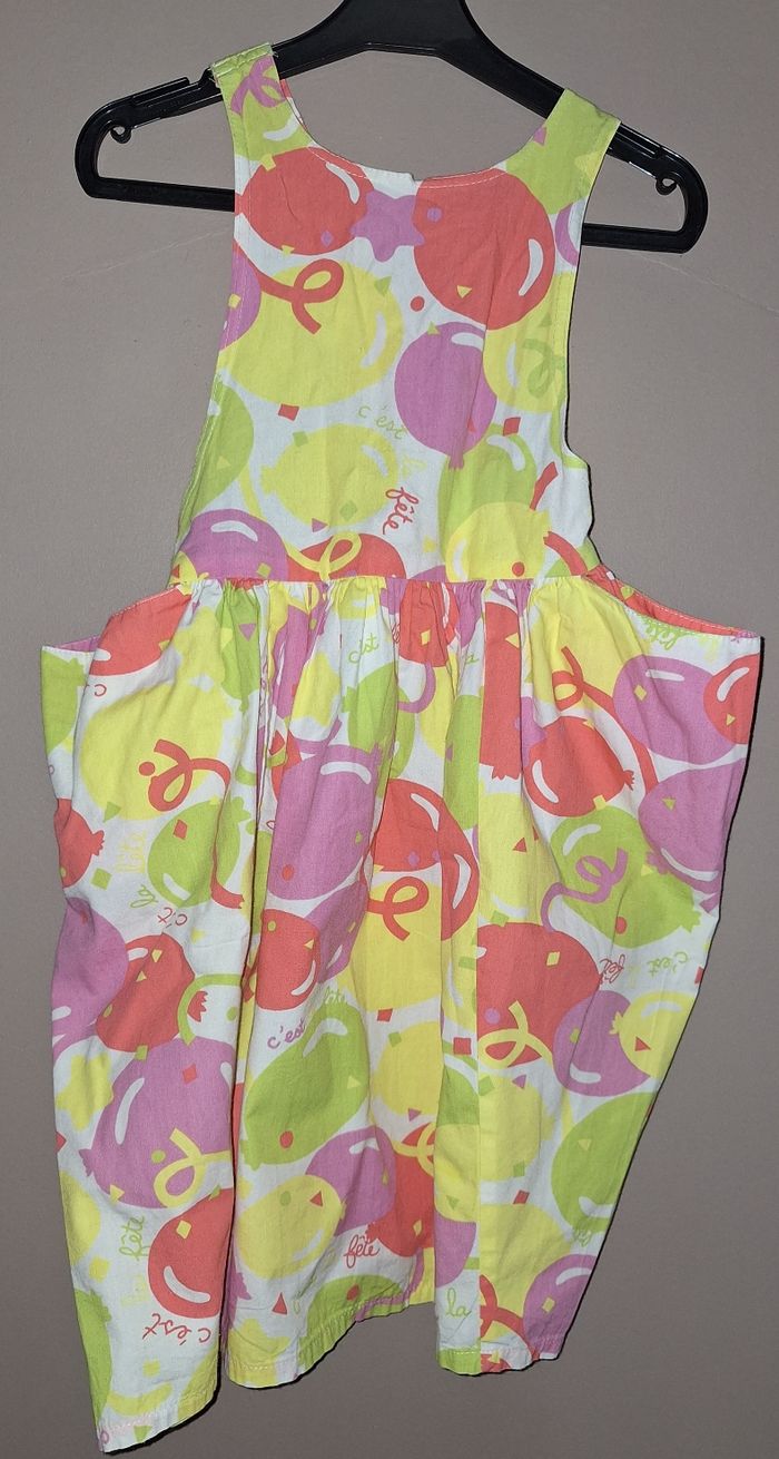Robe ballons 4 ans - photo numéro 2