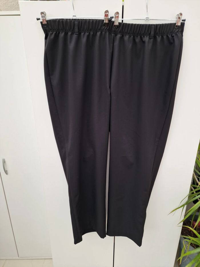 Pantalon Noir Klaus Modelle - photo numéro 2