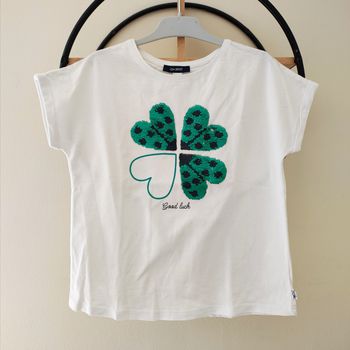 8 ans Teeshirt été Okaïdi 