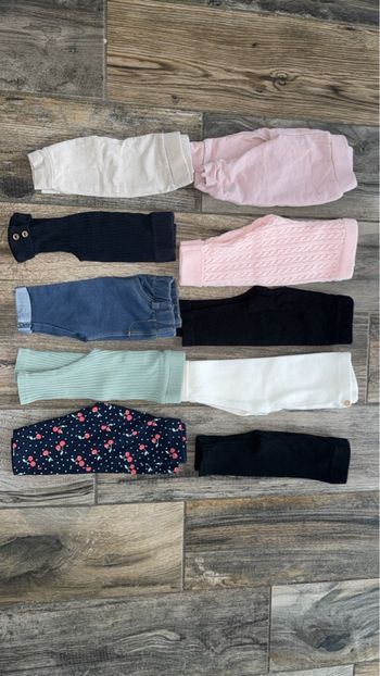 Legging fille