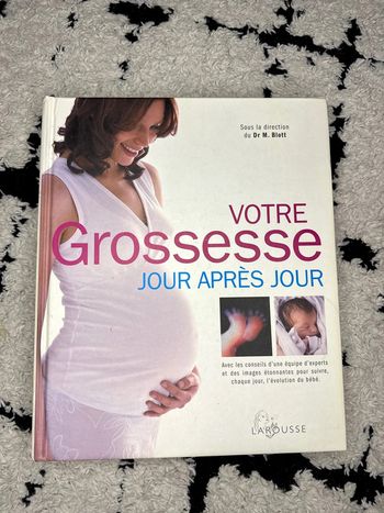 Livre grossesse