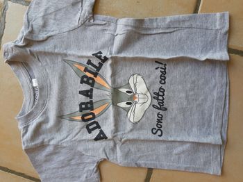 T-shirt 2 ans