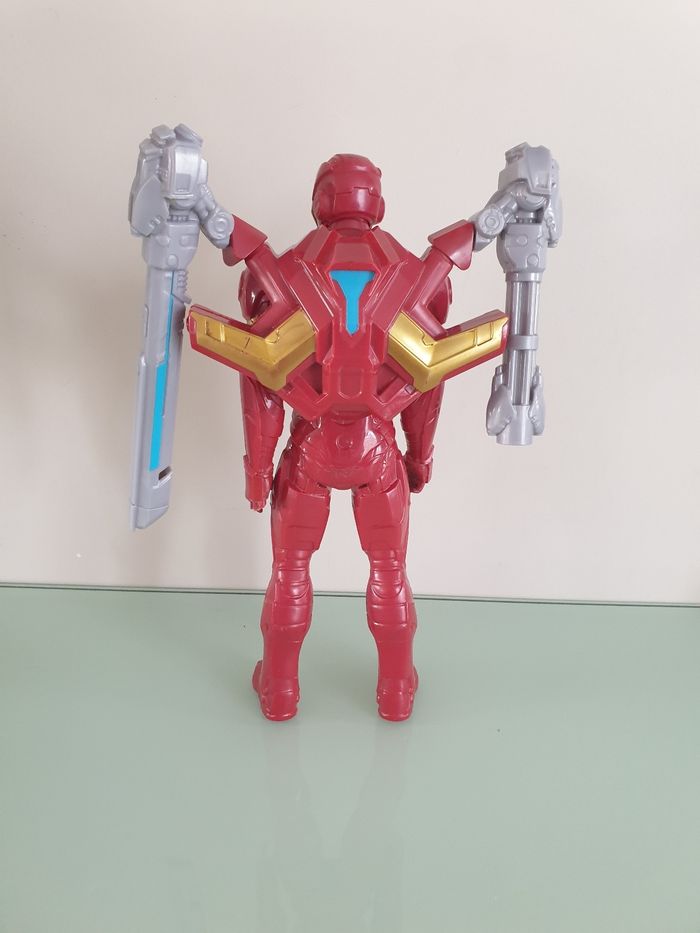 Figurine iron man marvel - photo numéro 2