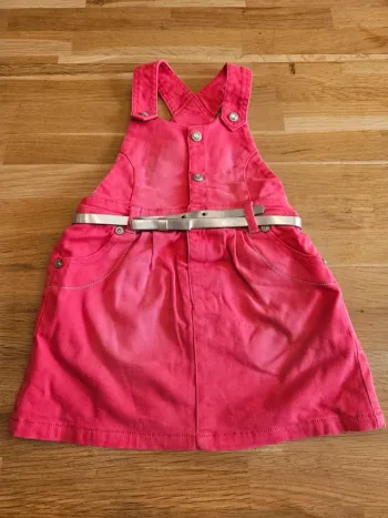 Robe 18 mois